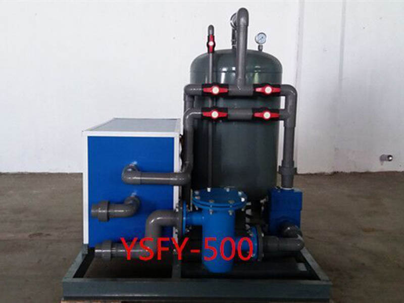 YSFY 魯明石化 安裝實例