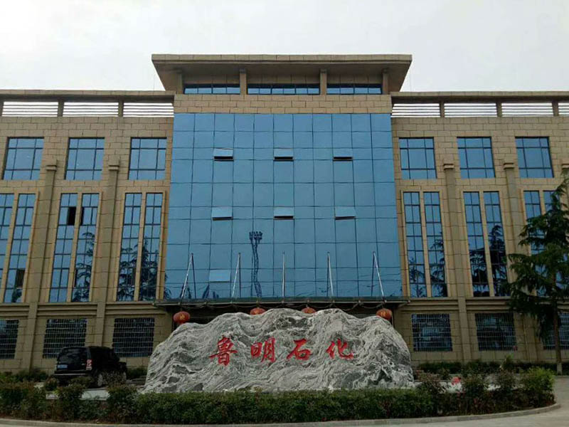 YSFY 魯明石化 安裝實例