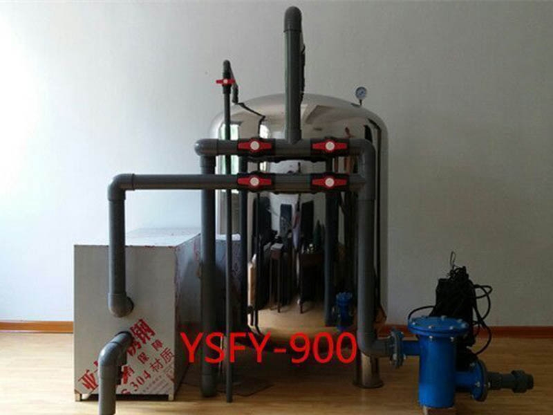 YSFY 博山瓶瓶安安 安裝實例