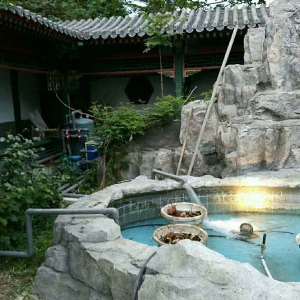 YSFY 北京碧水莊園安裝實(shí)例