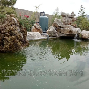 萊蕪莊園安裝實(shí)例