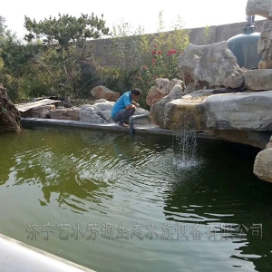 萊蕪莊園安裝實(shí)例